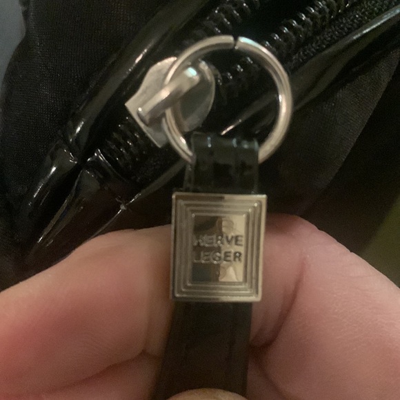 Herve Leger makeup pouch - Picture 10 of 10